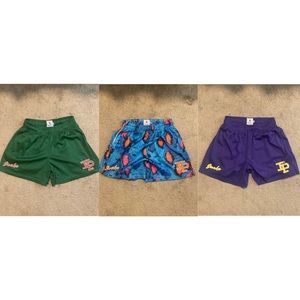 Inaka Power Shorts Bundle size M 100% Authentic